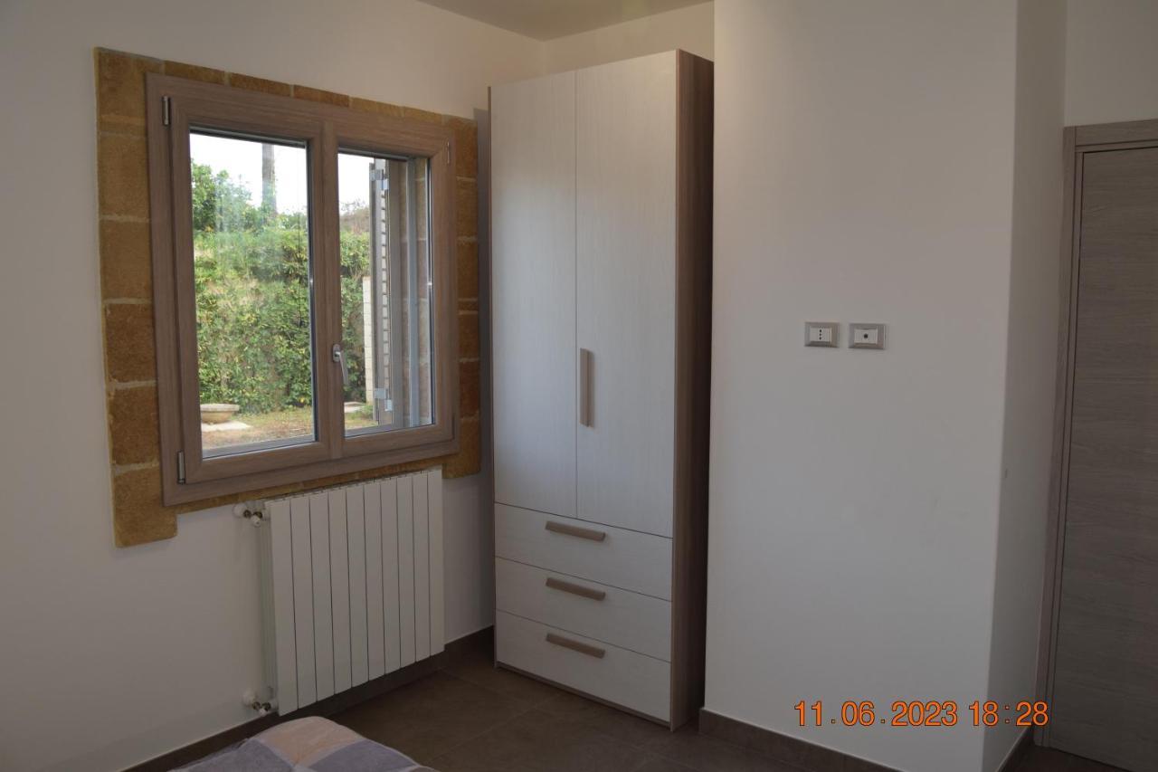 Villa Fior D'Ulivo Avola Buitenkant foto