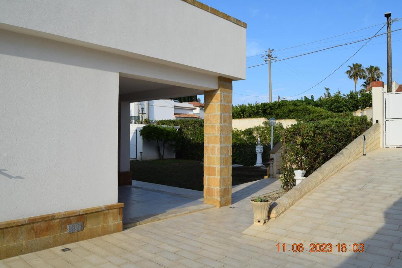 Villa Fior D'Ulivo Avola Buitenkant foto