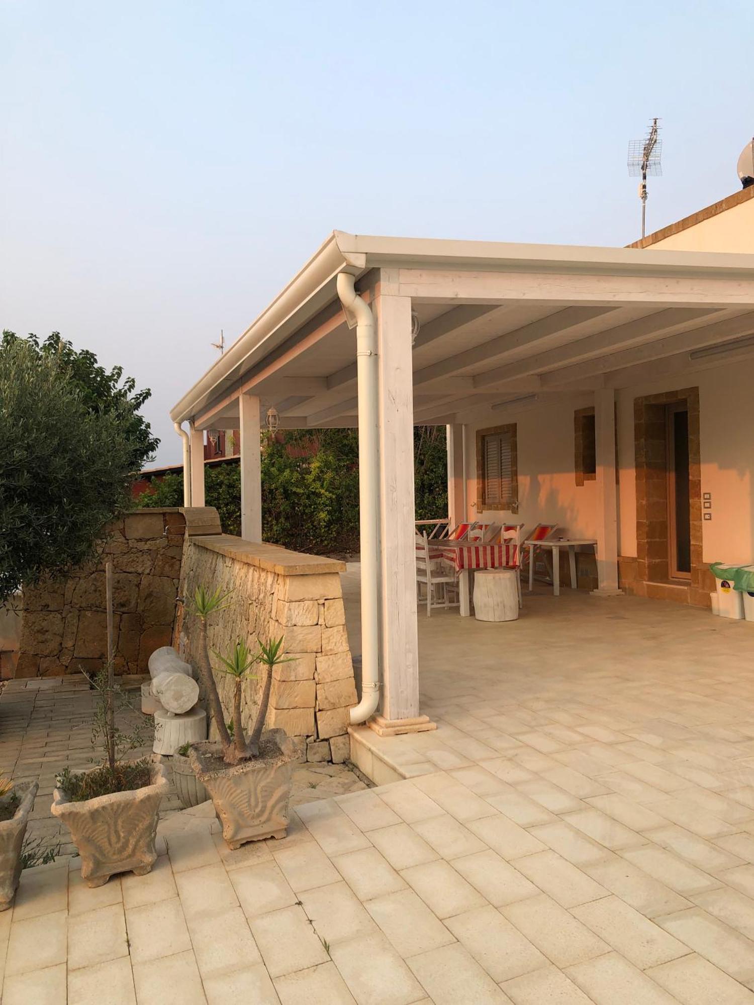 Villa Fior D'Ulivo Avola Buitenkant foto