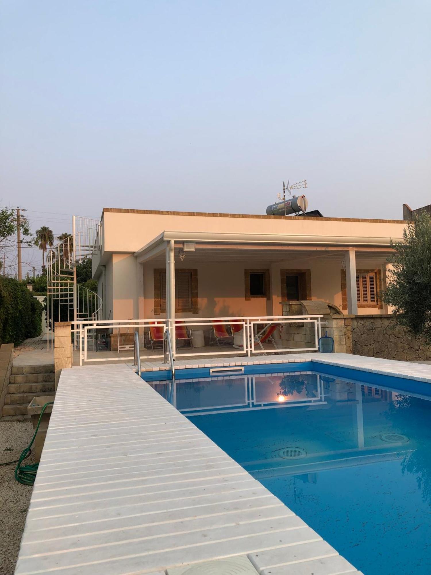 Villa Fior D'Ulivo Avola Buitenkant foto