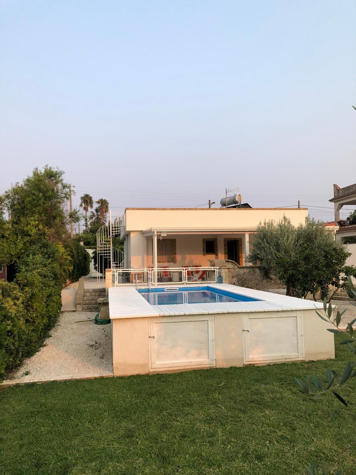 Villa Fior D'Ulivo Avola Buitenkant foto