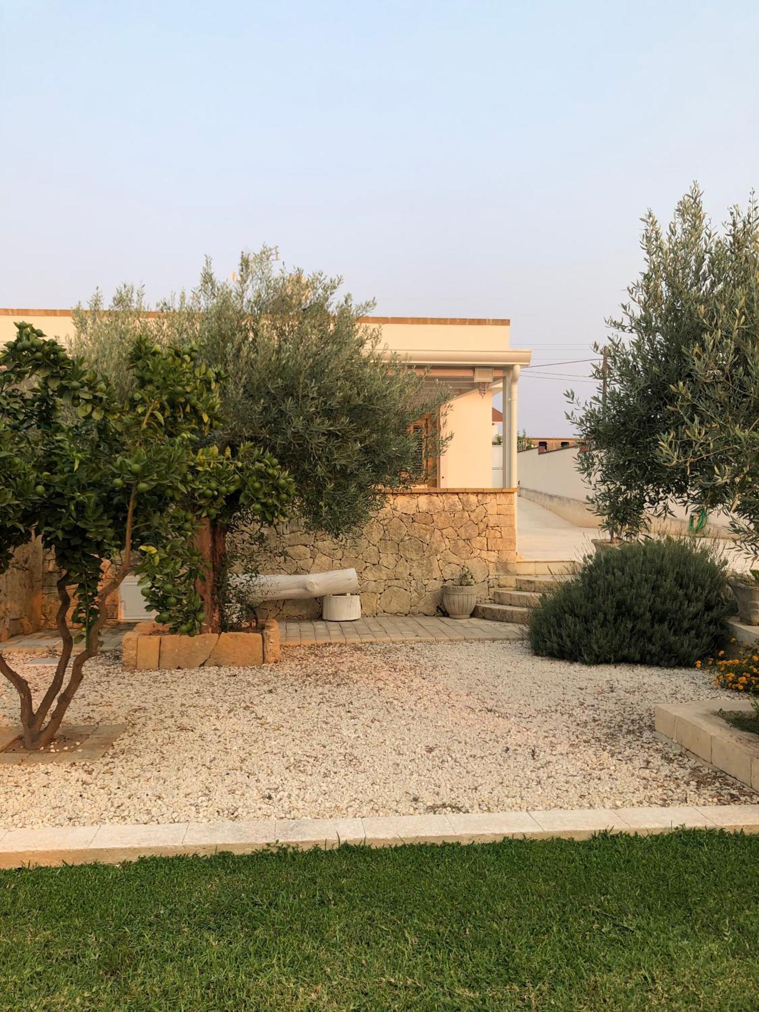 Villa Fior D'Ulivo Avola Buitenkant foto