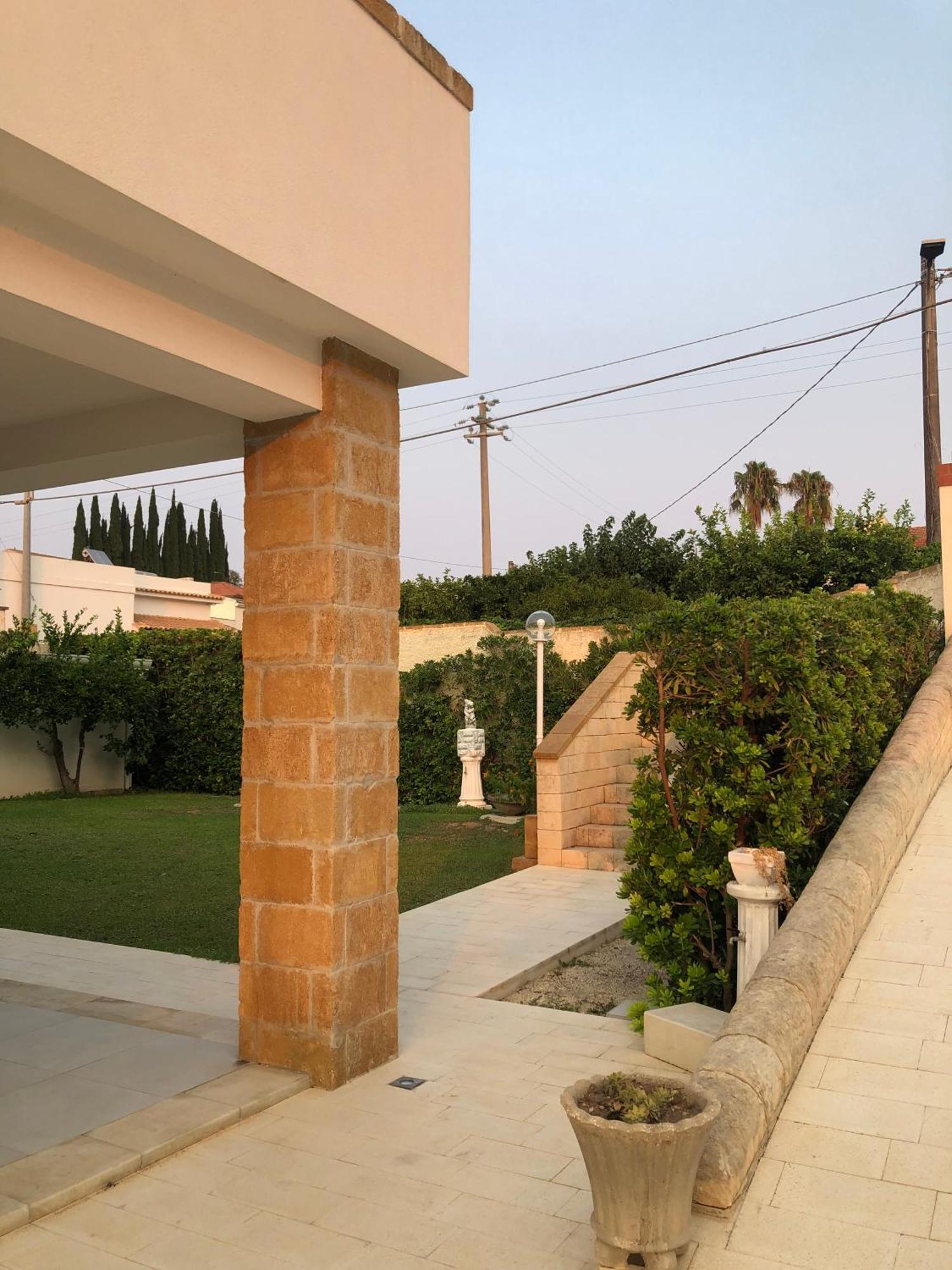 Villa Fior D'Ulivo Avola Buitenkant foto