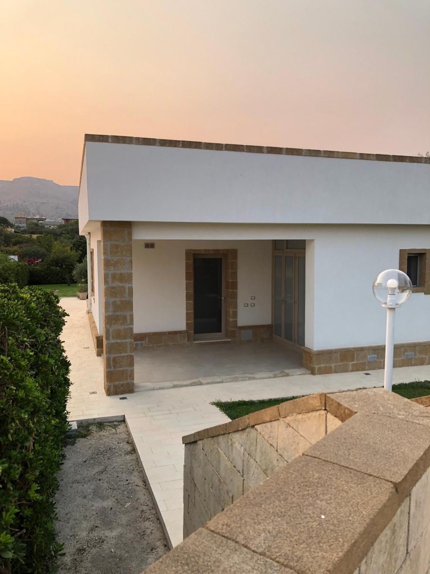 Villa Fior D'Ulivo Avola Buitenkant foto