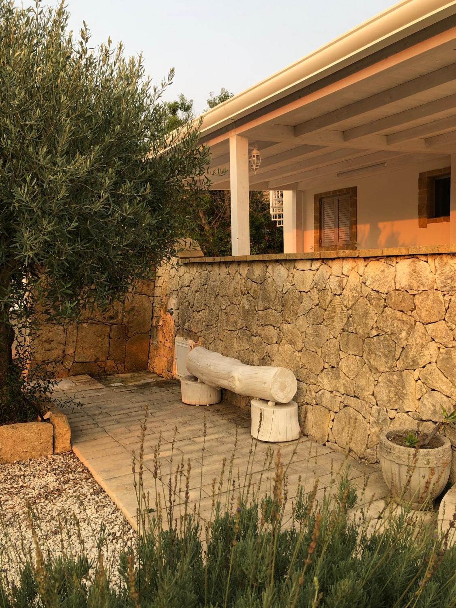 Villa Fior D'Ulivo Avola Buitenkant foto